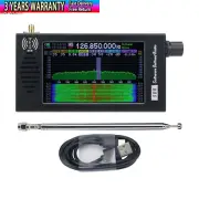 Software Defined Radio SDR Radio Receiver DSP Digital Demodulation CW/AM/SSB/FM/