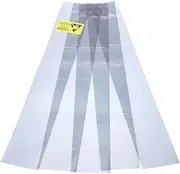 uxcell Anti Static Bags Shielding Bag 50pcs 4x26inch(10x66cm) Open Top with Labels for Hard Drive HDD SSD