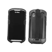 Protective Cover Bumper Case Rugged Boot with Hand Strap for Zebra TC51 Black