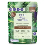 Power Super Foods Real Plant Protein Chocolate Maca 400g