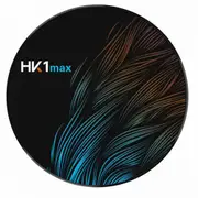 Hk1 Max Android 9.0 4K Wifi Smart Tv Box - 2Gb Ram 16Gb Rom