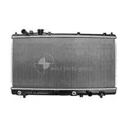 Motorkool Radiator - MBK-34001 - Suits Ford Laser KQ 2001-2002