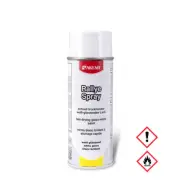 Akemi Rally White Shiny Colour Spray Can Vergilbungsfrei 400ml