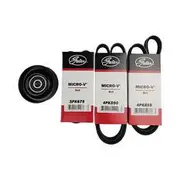 Basco Drive Belt with Pulley - DBS1058EP