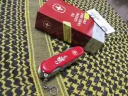 Genuine Wenger Champion Lock Dead Stock