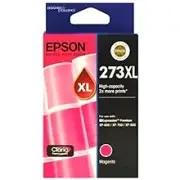EPSON 273XL ORIGINAL MAGENTA INK CARTRIDGE Suits Expression Premium XP510 / XP6