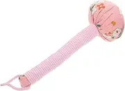 Handheld Massage Hammer Portable Back Massager Tool for Shoulder Relief Safe Cloth Material for Self Massage and Use