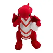 St George Illawarra Dragons NRL Plush MASCOT Teddy Bear Sublimated Embroidered