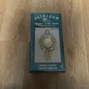 Heirloom Double Robe Hook