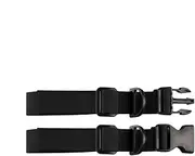 Hiking Backpack Chest Strap - Adjustable Chests Belt, Hiking Chest Belt | Quick Buckle Bags Camping, Mountaineering Backpack Accessory Luggage, Quick Release Luggage Strap, Outdoor Gear for Hikers