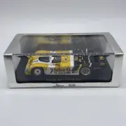 Spark 1/43 Porsche 962 C N 7 Lm 1987 Takakyu Minicar