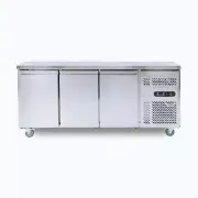 Bromic Underbench Storage Fridge 417L LED UBC1795SD