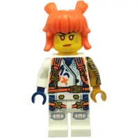 在飛比找蝦皮購物優惠-[樂磚庫] LEGO 71799 旋風忍者系列 人物 847