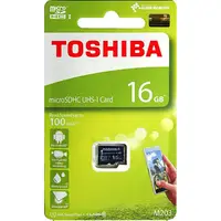 在飛比找友和YOHO優惠-TOSHIBA M203 mircoSD記憶卡 16GB 香