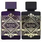 Bade’e Al Oud Glory & Amethyst EDP - 100ML(3.4 oz) by Lattafa