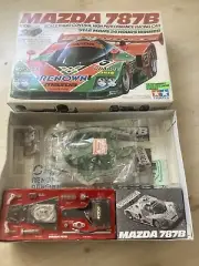 NEW TAMIYA VINTAGE 58102 MAZDA 787B GROUP C 1/10 RC 2WD RARE UNBUILT KIT