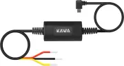 KAWA Dash Cam Hardwire Kit, Micro USB 11Ft Hard Wire Kit for Dash Camera, Con...