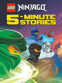 在飛比找誠品線上優惠-LEGO Ninjago 5-Minute Stories