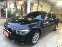 在飛比找Yahoo!奇摩拍賣優惠-2018 BMW 318i1.5 小改款 車道變換 追撞警示