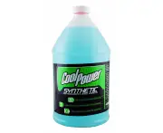 Coolpower Oil Blue Synthetic 1 US Gallon3.785 Lts, Old Formula