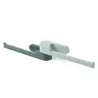 Storage Shelf Auxiliary Rust-resistant Trousers Scarf Tie Storage Rack Abs
