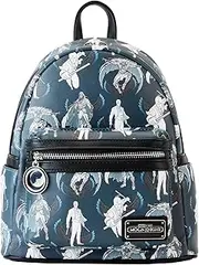 Moon Knight Moon Knight Mini Backpack, 10-Inch, Loungefly