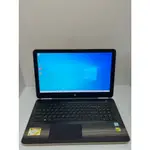 3●HP 惠普 TPN-Q172 I5-7200U 15.6吋 獨顯 遊戲 追劇 影音 二手 筆電