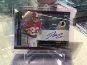 2019 unparalleled refractor rc auto bryce love redskins invest now upside huge