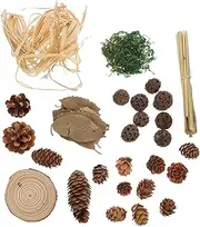 DOITOOL 1 Set Taking Photo Supplies Props Photography Backgrounds Small Backdrops Vintage Prop Photo Prop Retro Decor Vintage Decor Retro Photo Background Accessory Wooden