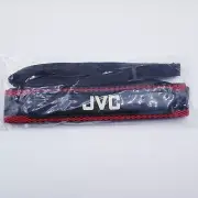 NOS Vintage JVC Video Camera Camcorder Red & Black Shoulder Neck Arm Strap New X