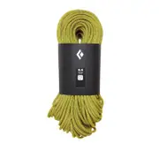 Black Diamond 9.4MM Climbing Rope 70M - Gold