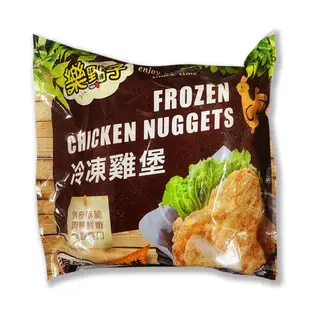 [優統食品] 冷凍雞堡 麥香雞 1000g/約20片/包