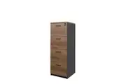 GP Regal System Commercial Office 4 Drawer Filing Cabinet