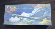 Brand New Moebius Jonny Quest Dragonfly Plastic Model Kit 946 Sealed!