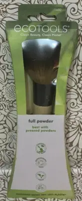 EcoTools Full Powder Makeup Brush - NEW