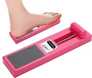 jopiuieo Foot Exerciser for Dancers - Support Gear | Strength Training, Leg Flexibility Tool, Ballet Toe Enhancer, Deep Tissue Massager, Portable & Ergonomic for Daily Practice