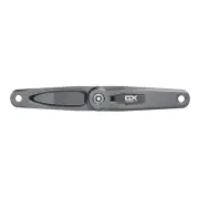 SRAM GX Eagle T-Type ISIS Arms, Crank Arm, 150mm, ISIS, Black
