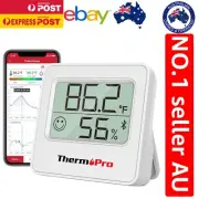 Precision Indoor Thermometer: TP357 Bluetooth Humidity Sensor for Home Comfort