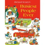 BUSIEST PEOPLE EVER【三民網路書店】46367