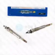 4 X You.S Original Glow Plugs for Isuzu Gemini (JT) 1.5 D - 37 Kw 50 HP New