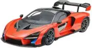 Tamiya 1/24 Sports Car Series No.355 McLaren Sena Plastic Model 24355 from japan