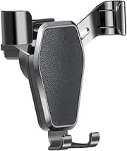 OSALADI Mobile Phone Holder Phone Car Mount Phone Mount for Car Phone Brackets for -Mounted Phone Racks Car Phone Holder Car Phone Bracket GPS Phone Stand Multifunction Abs Plastic
