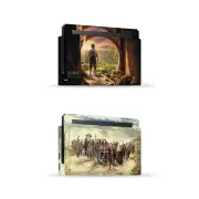 THE HOBBIT AN UNEXPECTED JOURNEY ART VINYL SKIN NINTENDO SWITCH CONSOLE & DOCK