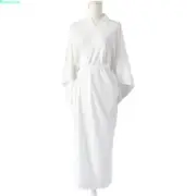 Japanese Kimono Bathrobe Yukata Undergarment Cotton Fabric Lining Soft Underwear