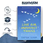 HAEMIN SUNIM 對不完美的事物的愛