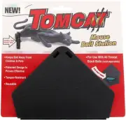 Tomcat Mouse Bait Station