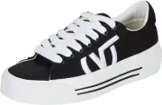 VANS UA SID NI Sneakers Black New