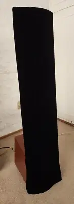 High-end speaker cover for MartinLogan Vista / panel + s.w. part cover