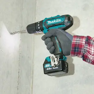 MAKITA 牧田 HP331DSME 充電式震動電鑽 12V HP331D 充電 電動 電鑽 震動電鑽 HP331 全配 附4.0電池 【璟元五金】