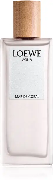 Water from Loewe Mar de Coral Eau de Toilette Spray 50ml